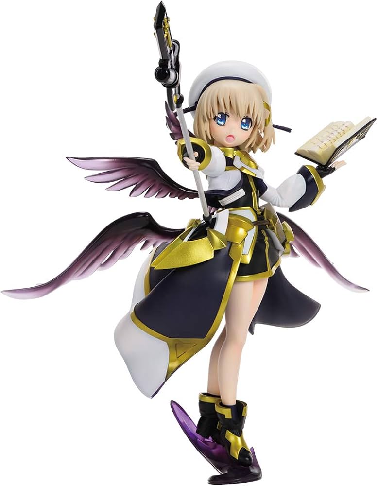 キャラグミン nonスケール ディアーチェ (カラーレジン組立キット)